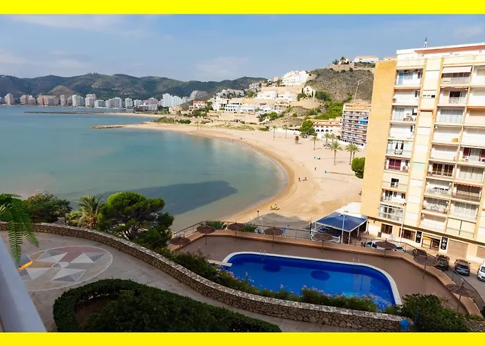 Apartamento Los Olivos II - Cullera
