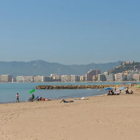 Apartamento Los Olivos II - Cullera Buitenkant foto
