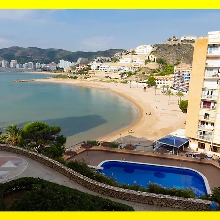 Apartamento Los Olivos II - Cullera Buitenkant foto