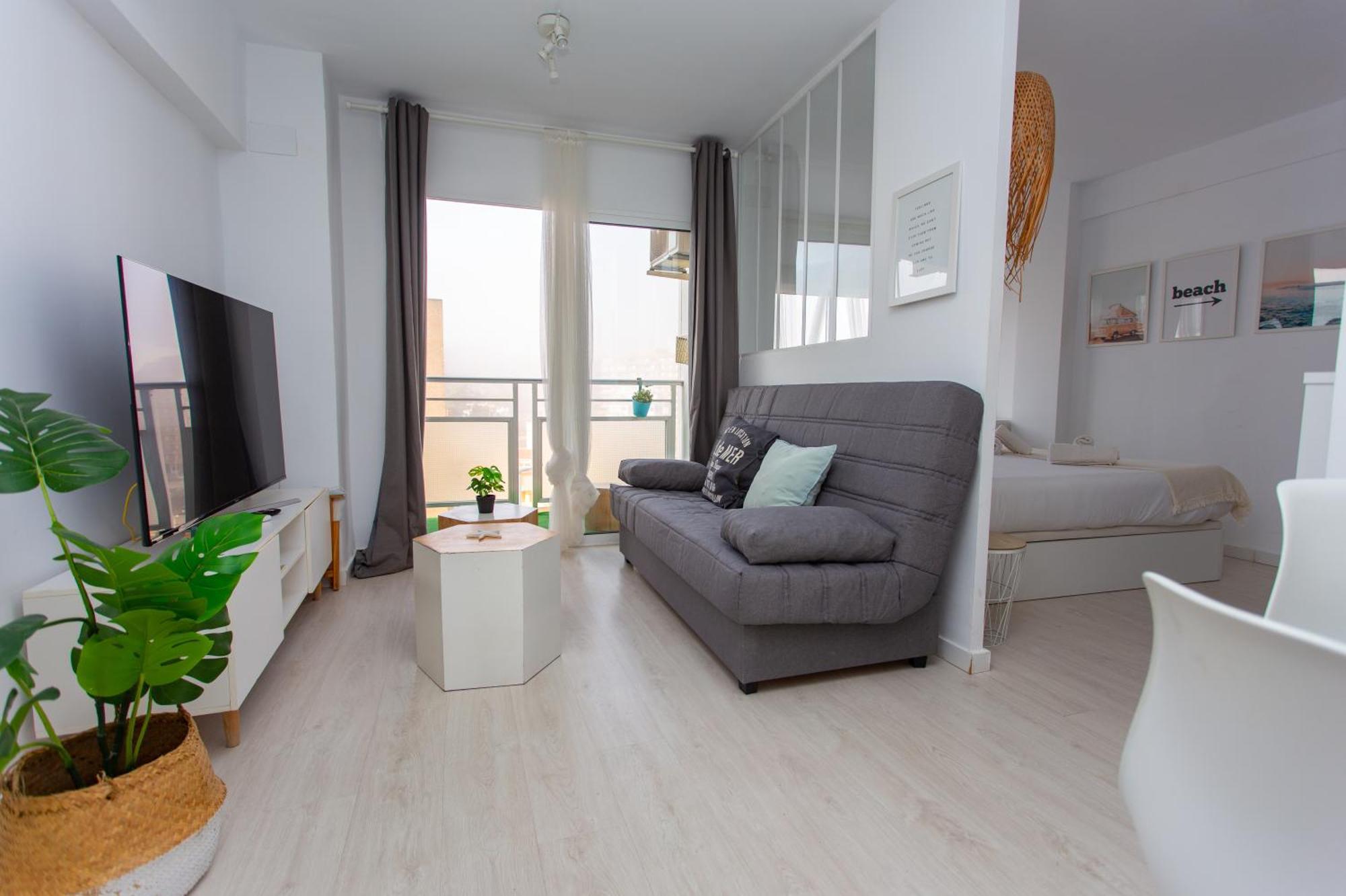 Olivos Ii - Apartment Cullera